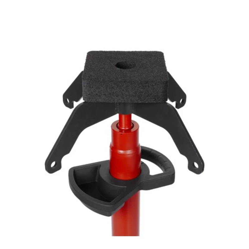 Bloco de Espuma Preto para Macaco de Fossa MEGA A-5176