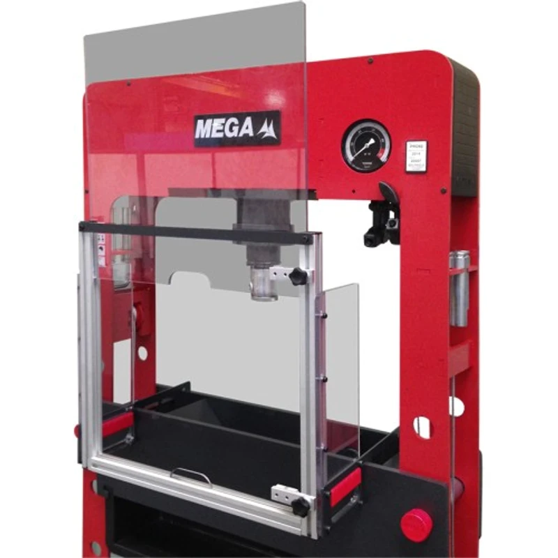 Proteção para Prensa MEGA A-5612