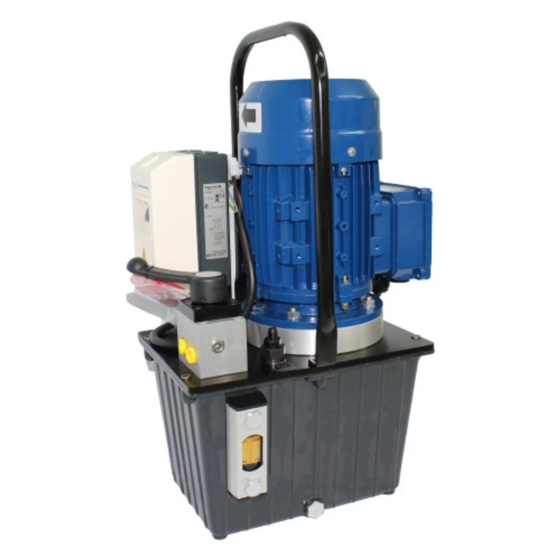 Bomba Hidráulica Elétrica MEGA BDD-5 5 L