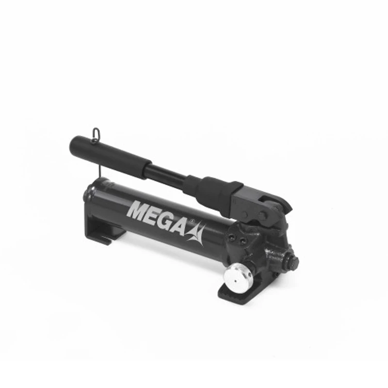 Bomba Hidráulica Manual de Simples Efeito MEGA BM032 2 Velocidades 280 cm³