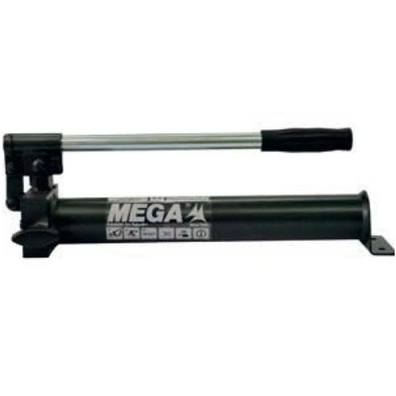 Bomba Hidráulica Manual de Simples Efeito MEGA BM04 1 Velocidade 400 cm³