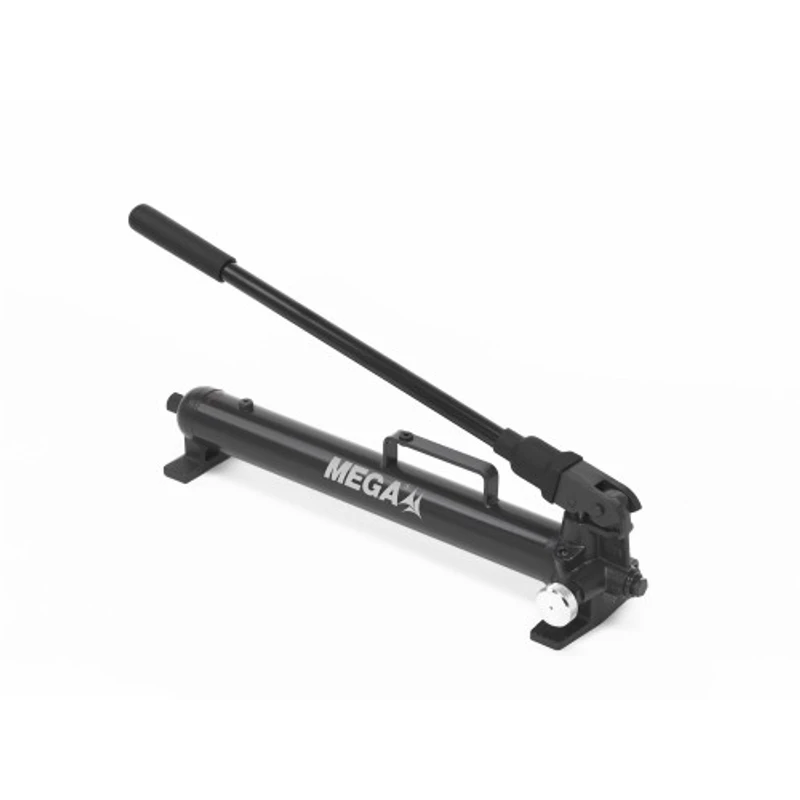 Bomba Hidráulica Manual de Simples Efeito MEGA BM061 1 Velocidade 640 cm³