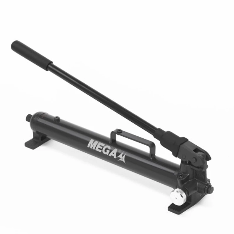 Bomba Hidráulica Manual de Simples Efeito MEGA BM062 2 Velocidades 640 cm³