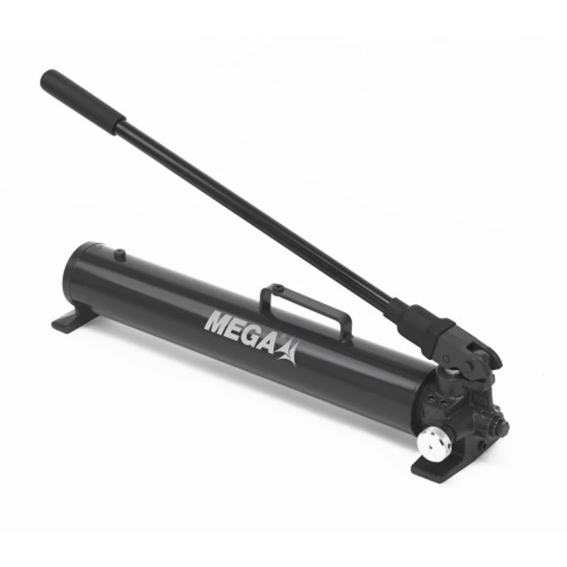 Bomba Hidráulica Manual de Simples Efeito MEGA BM352 2 Velocidades 3500 cm³