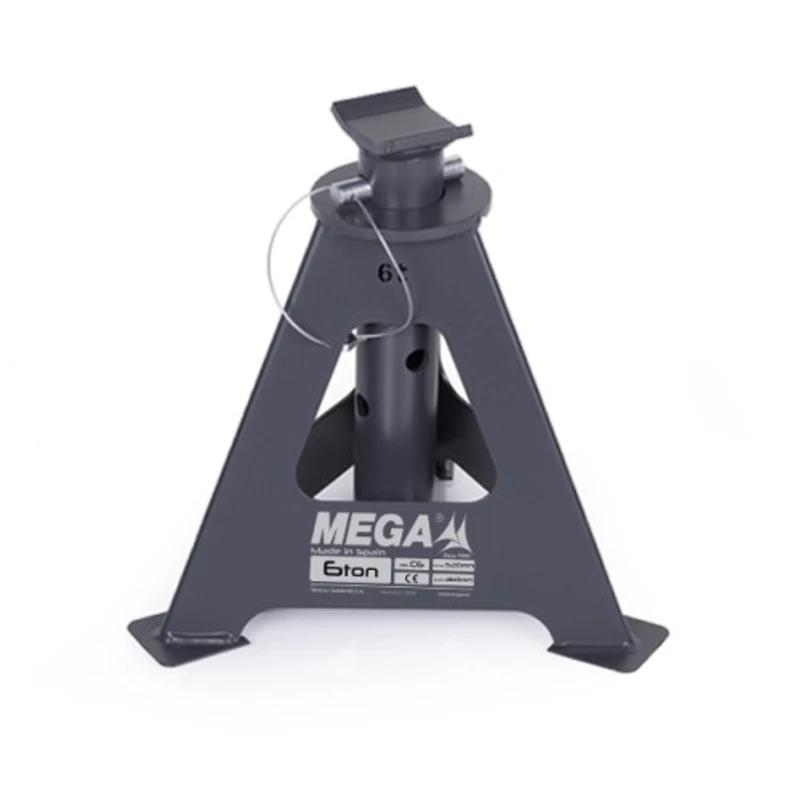 Cavalete de Apoio MEGA C6 6 t