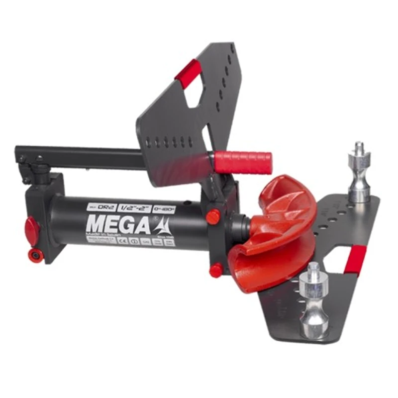 Curvadora Hidráulica de Tubos MEGA DR2
