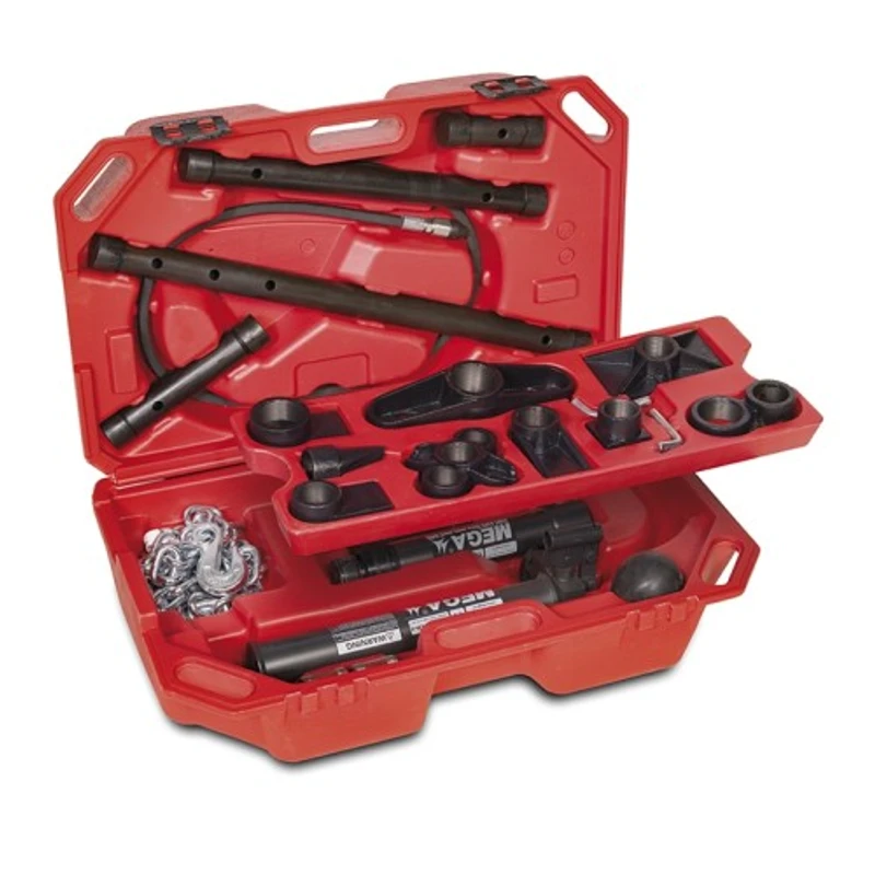 Conjunto Hidráulico para Carroçaria MEGA GC-10 10 t