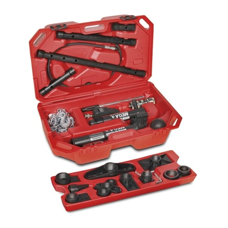 Conjunto Hidráulico para Carroçaria MEGA GC-10 10 t