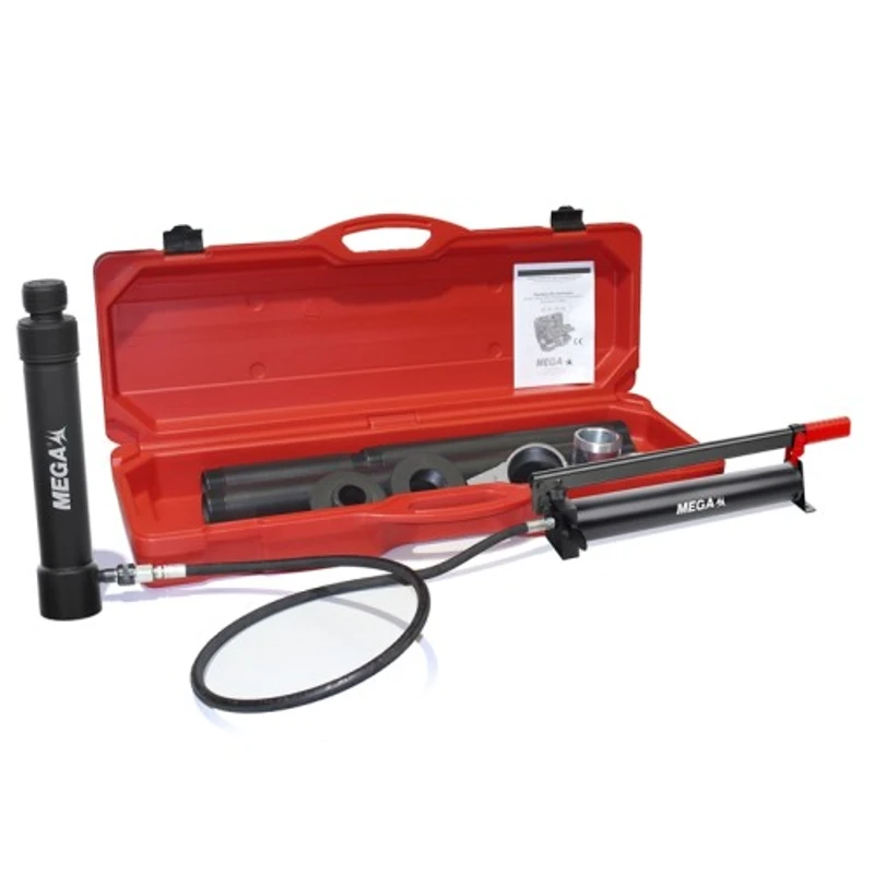Conjunto Hidráulico para Carroçaria MEGA GC-20