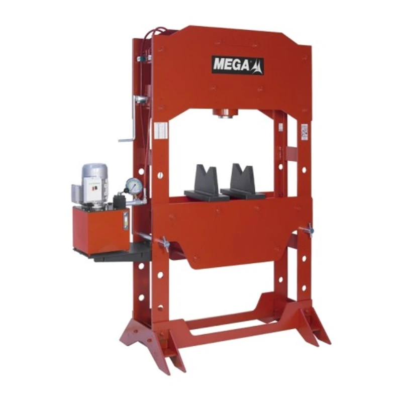 Prensa Hidráulica de Coluna MEGA K100E