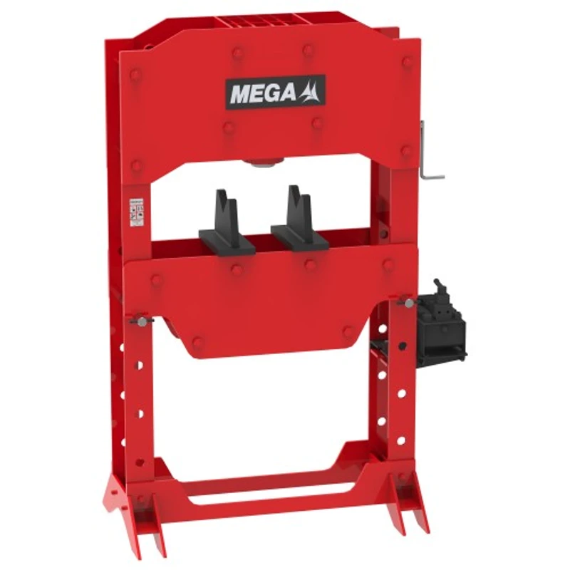 Prensa Hidráulica Manual MEGA K100N 100 t