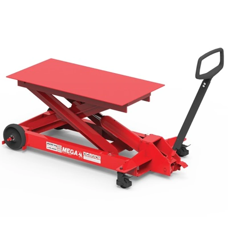 Mesa Elevatória de Oficina MEGA ME-2500 2500 kg