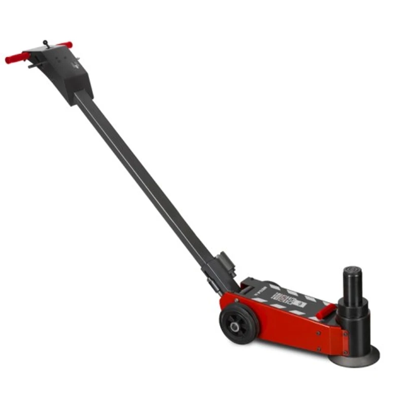 Macaco Oleopneumático de Rodas MEGA N25 25 t