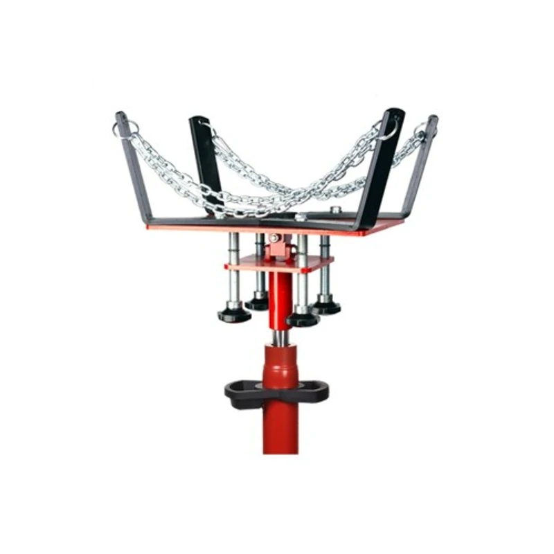 Plataforma Basculante para Macaco de Fossa MEGA PF350
