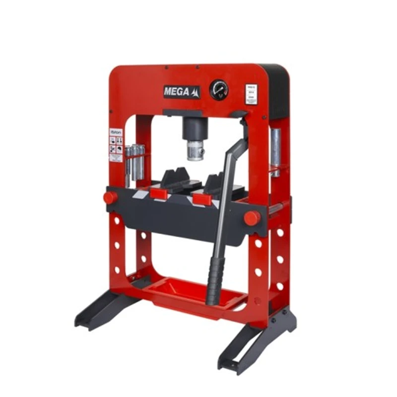 Mesa Elevatória de Oficina MEGA PRS15 15 t
