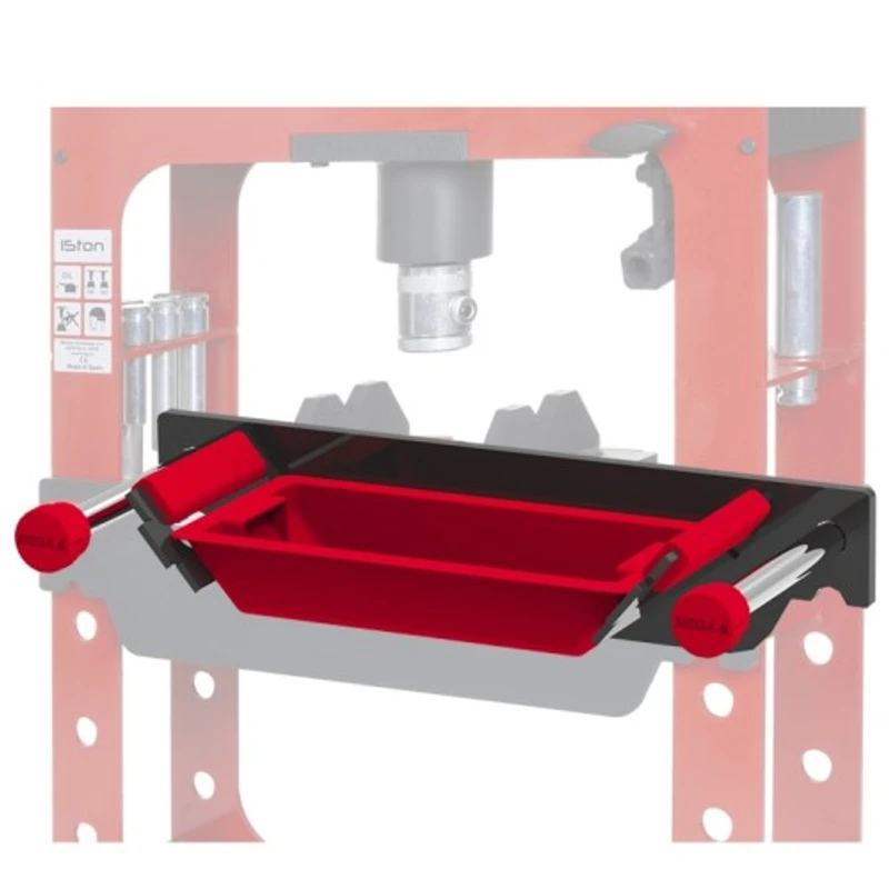 Mesa Elevatória de Oficina MEGA PRS15 15 t