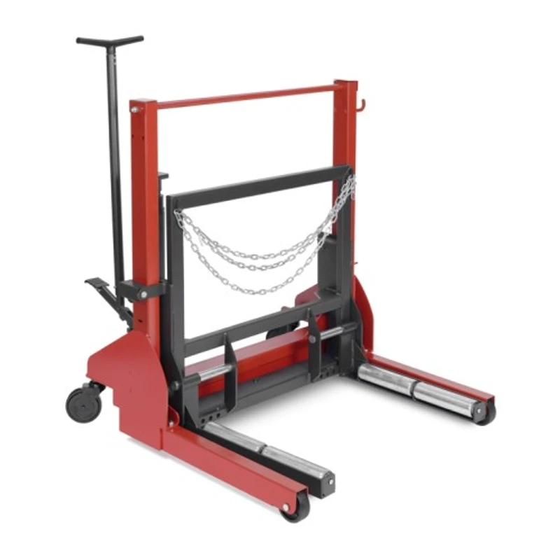 Macaco Saca-Rodas MEGA SCR700 700 kg