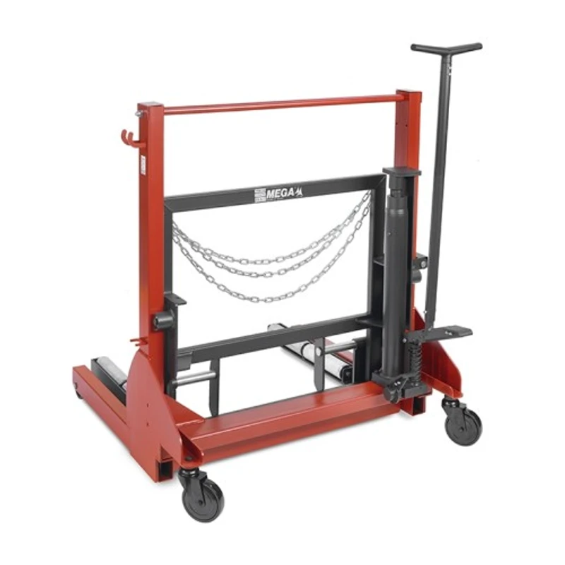 Macaco Saca-Rodas MEGA SCR700 700 kg