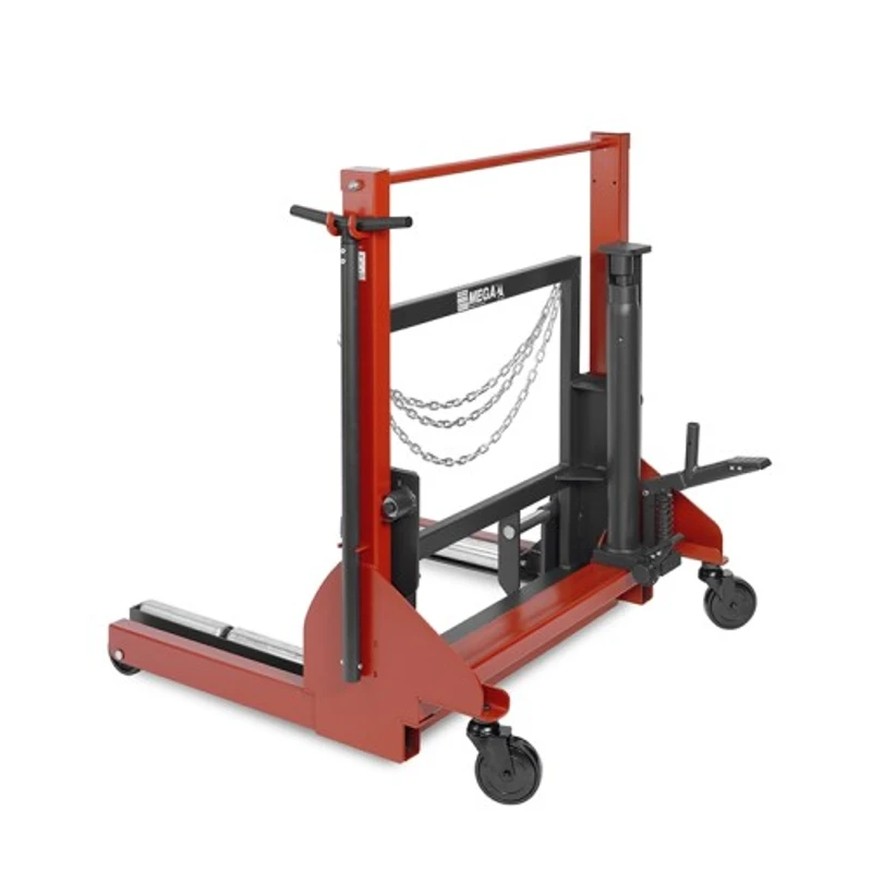 Macaco Saca-Rodas MEGA SCR700 700 kg