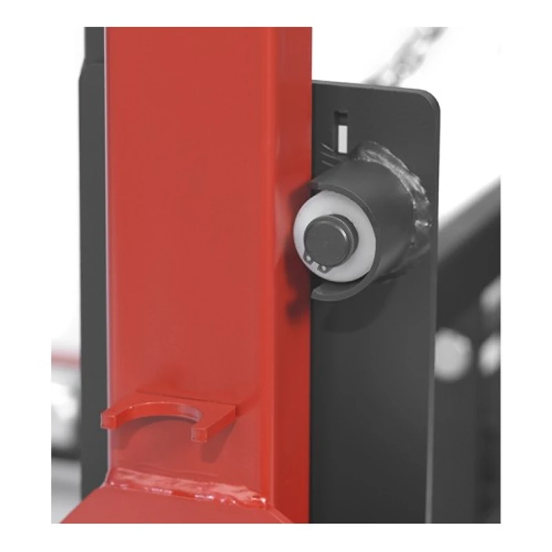 Macaco Saca-Rodas MEGA SCR700 700 kg