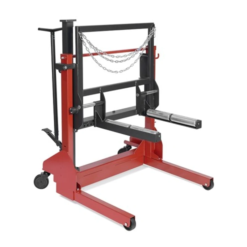 Macaco Saca-Rodas MEGA SCR700 700 kg