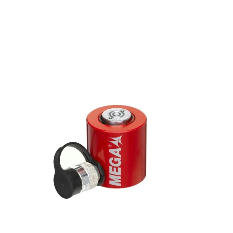 Cilindro Hidráulico de Baixa Altura MEGA SSR1038 10 t 38 mm de Curso