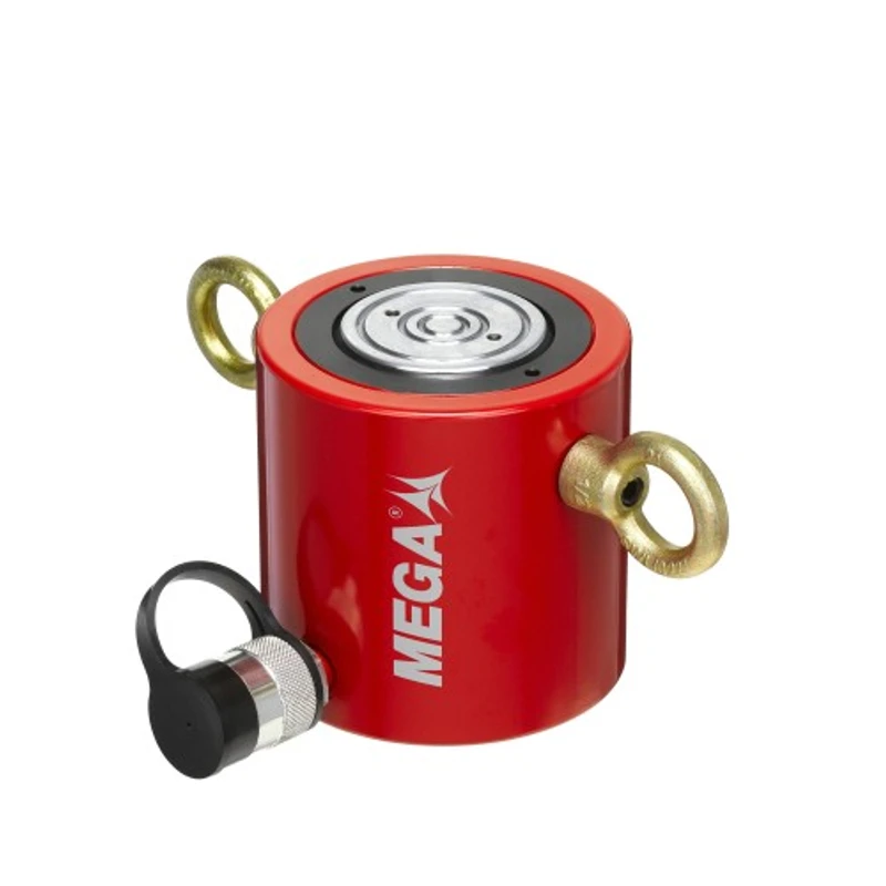 Cilindro Hidráulico de Baixa Altura MEGA SSR5060 50 t 60,5 mm de Curso